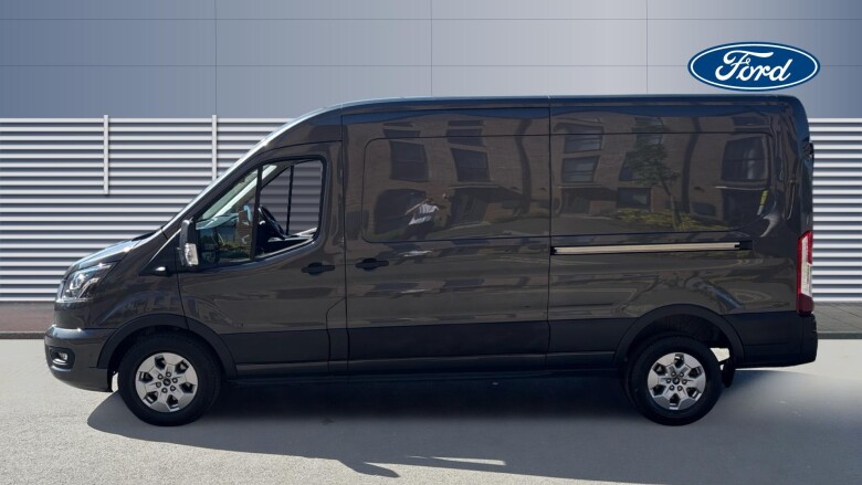 Ford Transit 350 L3 Diesel Fwd 2.0 EcoBlue 165ps H2 Limited Van Auto [Nav]